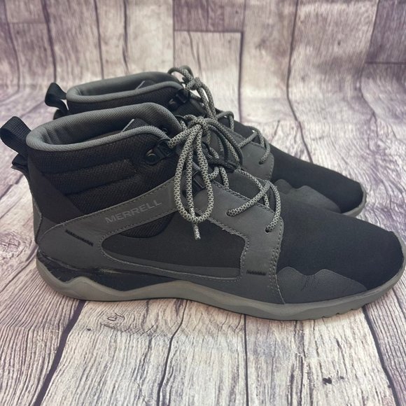Merrell isix8 hotsell